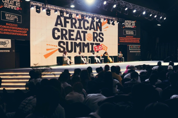 How African Creators Summit 2025 redefined creativity and innovation